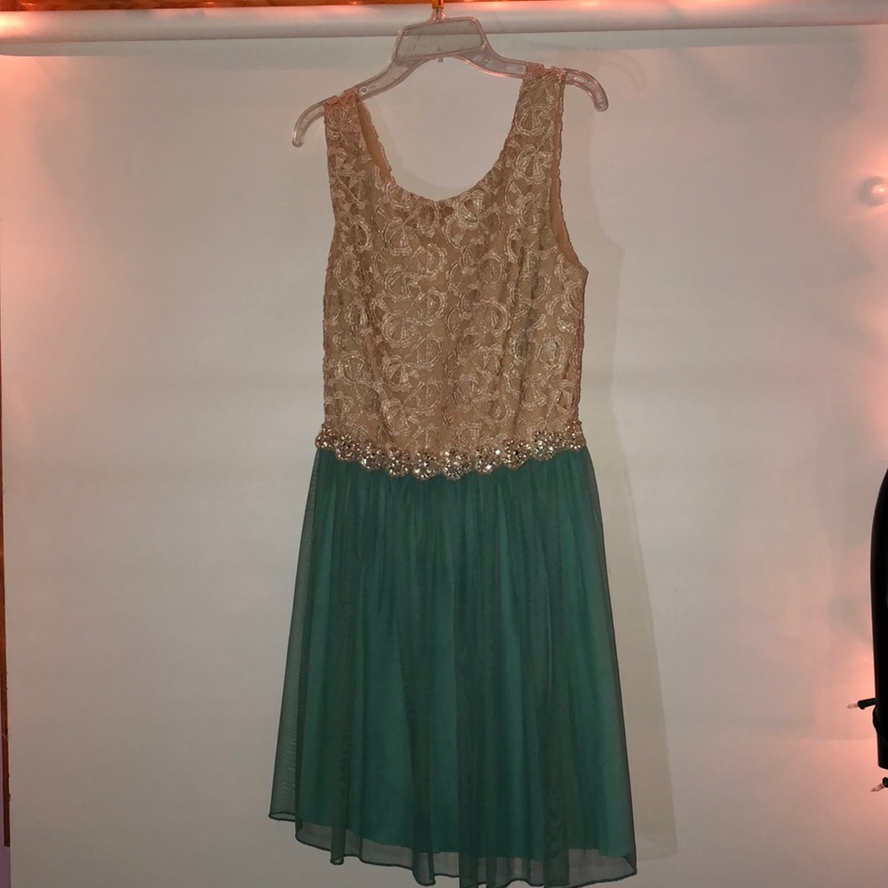 Deb size 5 dress